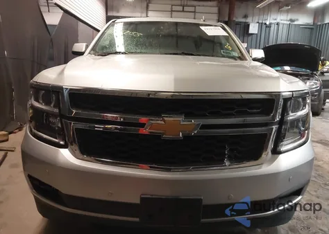 2015 Chevrolet Tahoe Lt z USA, uszkodzony, nr VIN 1GNSKBKCXFR212440